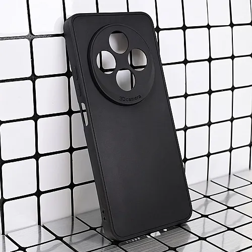 Maska 3D Camera za Xiaomi Redmi 14C/ A4 (2024) crna
