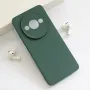 Maska 3D Camera za Xiaomi Redmi A3 (2024) tamno zelena