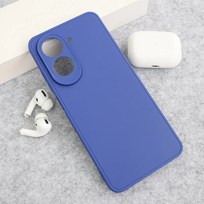 Maska 3D Camera za Xiaomi Redmi A5 (2025) (173 mm) plava