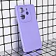 Maska 3D Camera za Xiaomi Redmi Note 14 4G (SRB) (164.84*78.15*8.16MM) ljubičasta