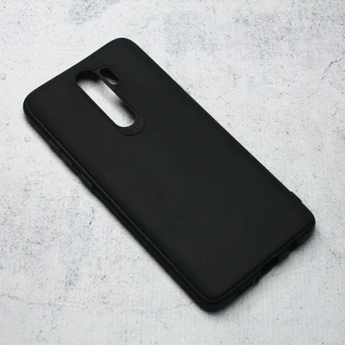 Maska 3D Camera za Xiaomi Redmi Note 8 Pro crna