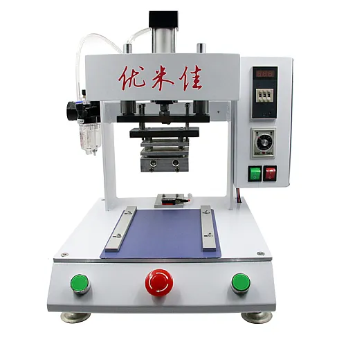 Alat za stavljanje frejma na iPhone 5/ 6/ 6 Plus sa kalupom