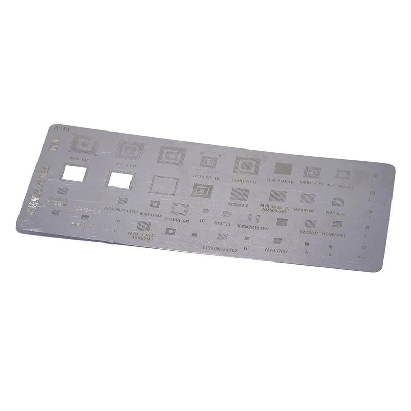BGA sito Nokia X3/X6/N86