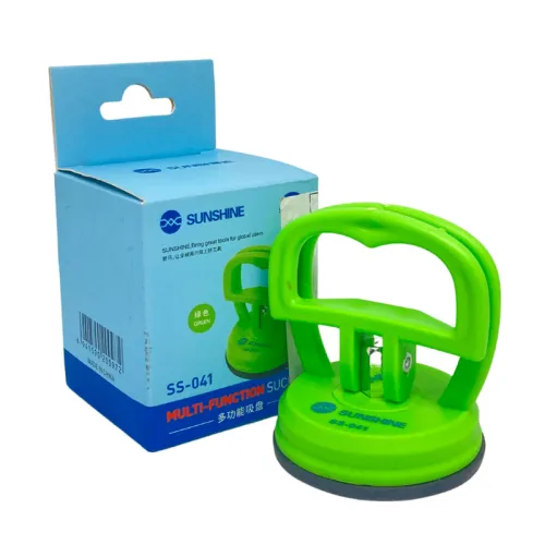 Alat za otvaranje vakuum SS-041 zeleni