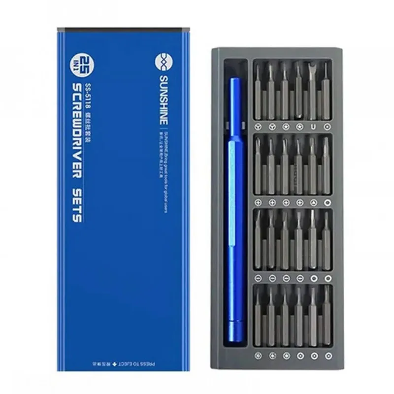 Set alata Sunshine SS-5118 25u1