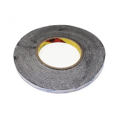 Dupla traka 3M crna 20mm