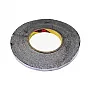 Dupla traka 3M crna 20mm