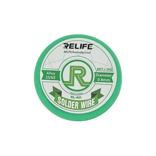 Kalaj žica Relife RL-441 0,6mm (55g)