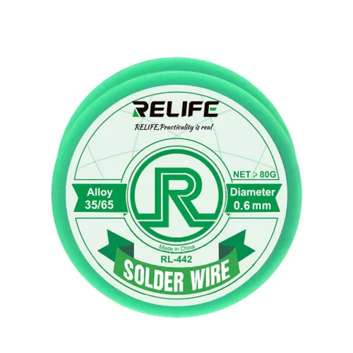 Kalaj žica Relife RL-442 0.6mm (100 g)