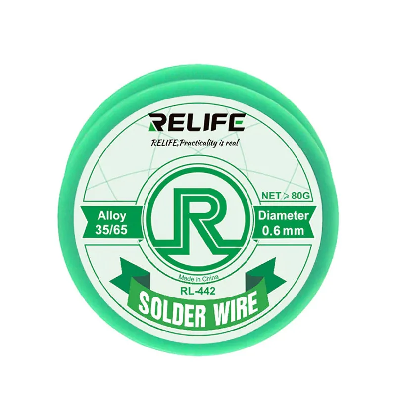 Kalaj žica Relife RL-442 0.6mm (100 g)