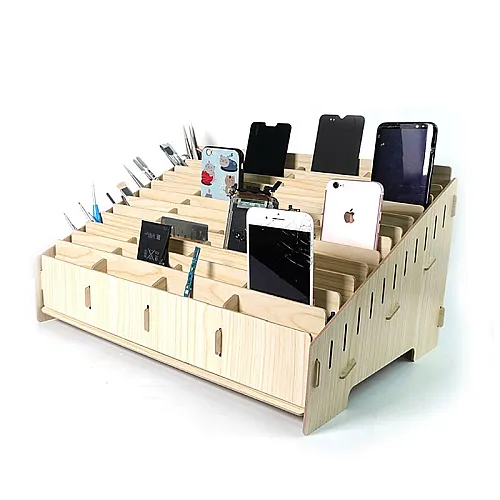 Organizator drveni Sunshine SS-001C 48