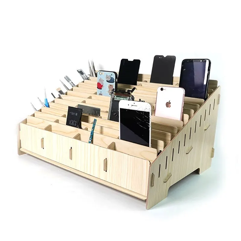 Organizator drveni Sunshine SS-001C 48
