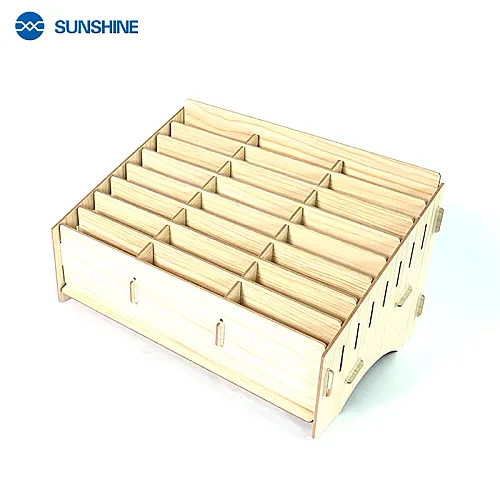Organizator drveni Sunshine SS-001B 24