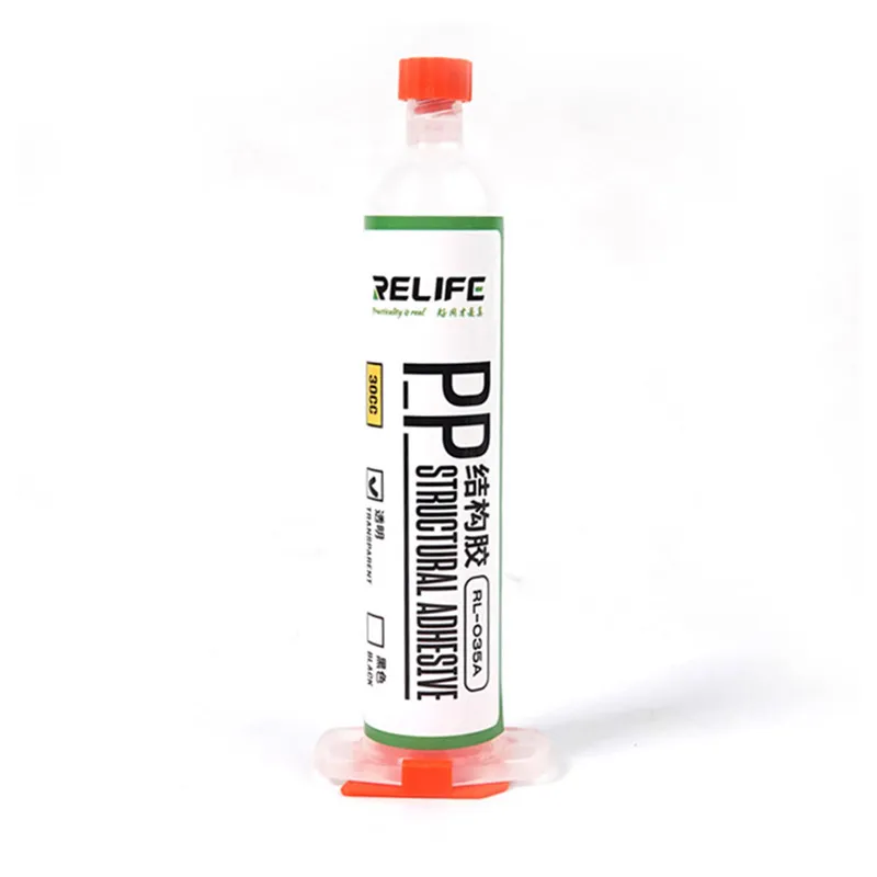 Lepak Relife RL-035A 30cc transparent