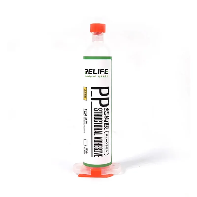 Lepak za poklopce Relife 035A 30cc transparent