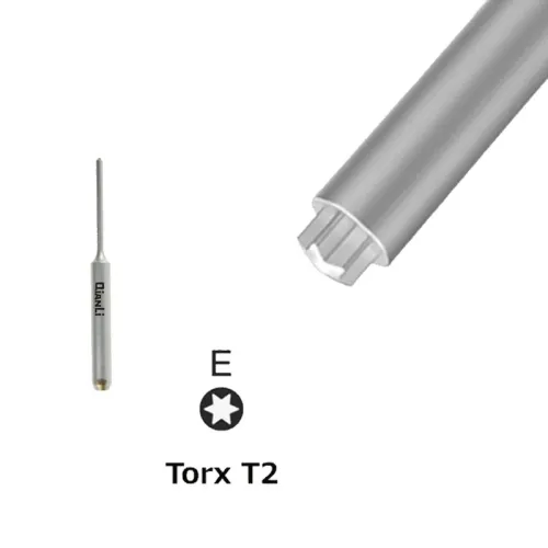 Nastavak QianLi iThor 3D Tip E (T2 Torx)