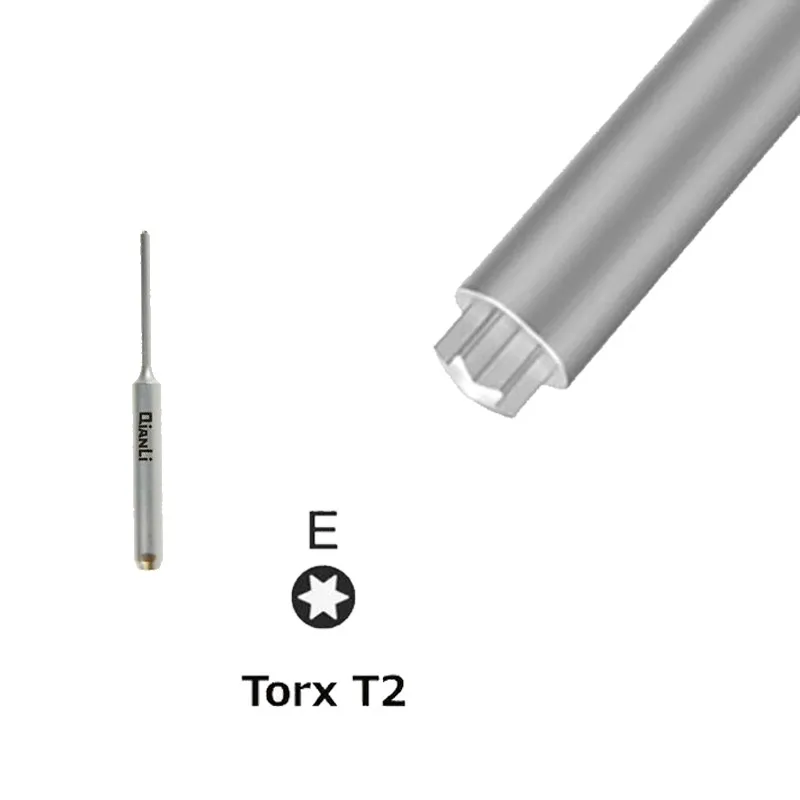 Nastavak QianLi iThor 3D Tip E (T2 Torx)