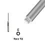 Nastavak QianLi iThor 3D Tip E (T2 Torx)