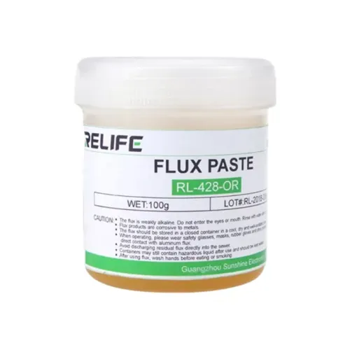 Pasta (Flux) u boci Relife RL-428 100 g