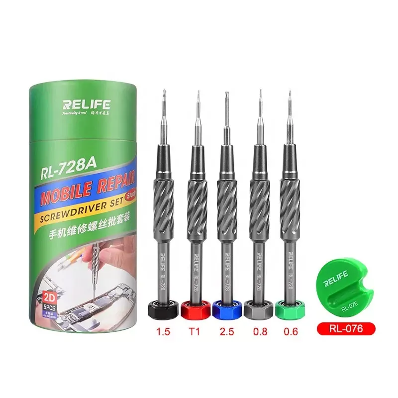 Set šrafcigera Relife RL-728A 2D