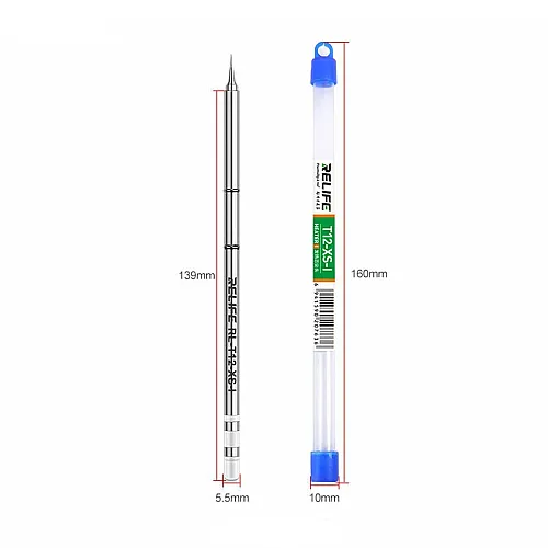 Vrh lemilice Relife RL-T12-XS-I