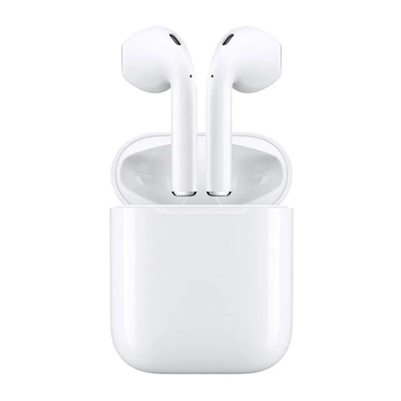 Bluetooth slušalice AirPhones i11 Lightning HQ 1:1 (XP5672) bele