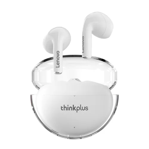 Bluetooth slušalice Lenovo thinkplus LivePods LP80 Pro bele