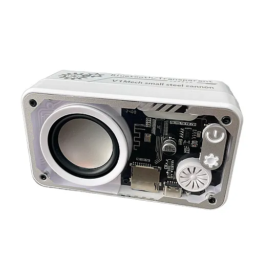Bluetooth zvučnik V1 BT 5.3 beli