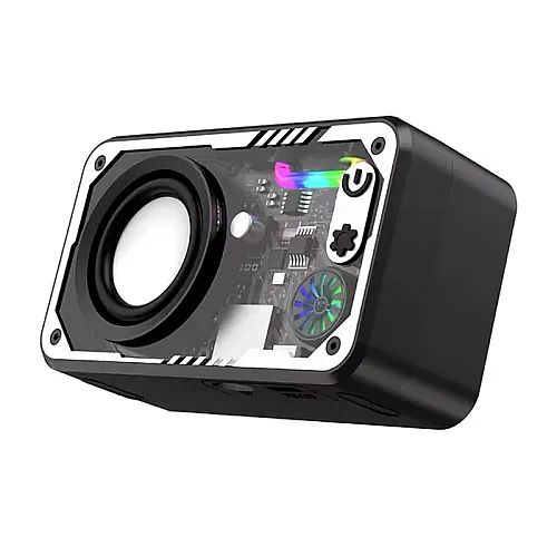 Bluetooth zvučnik V1 BT 5.3 crni