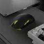 Miš Wireless Zifriend M6 crni
