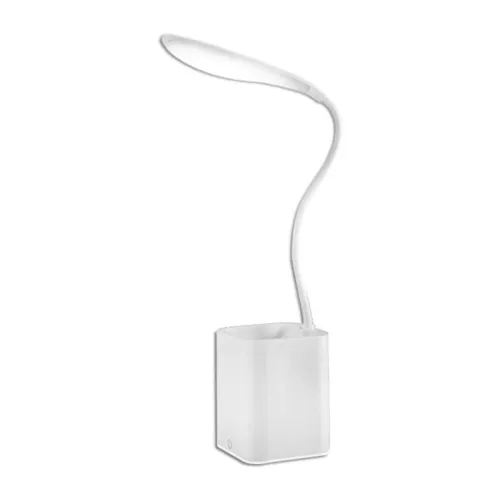 Stona lampa sa držačem za olovke