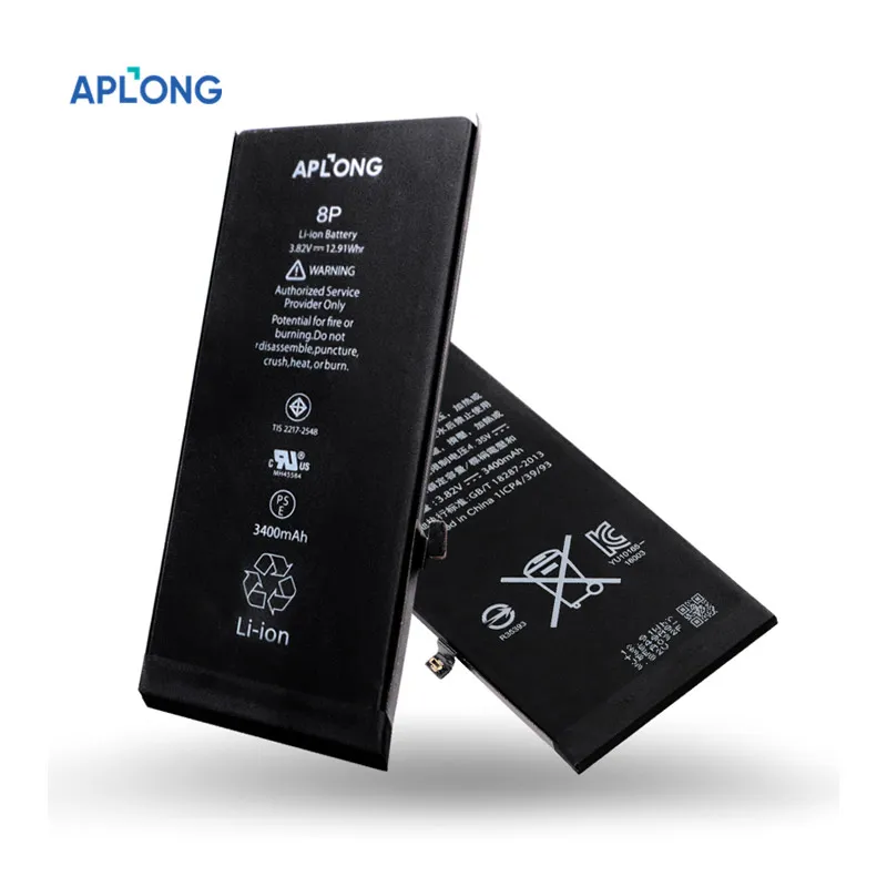 Baterija Aplong za iPhone 8 Plus (3400mAh)