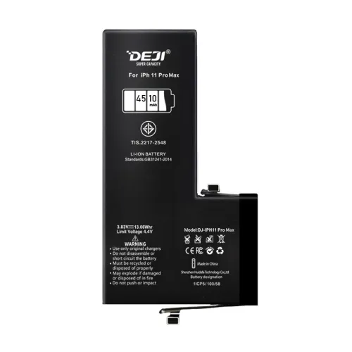 Baterija Deji za iPhone 11 Pro Max (4500 mAh)
