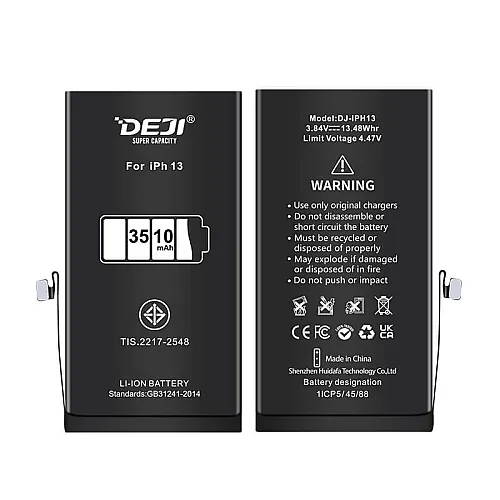 Baterija Deji za iPhone 13 (3510 mAh)