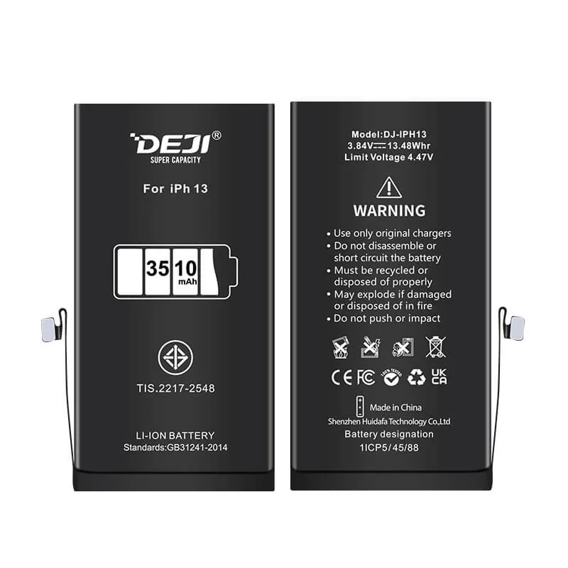 Baterija Deji za iPhone 13 (3510 mAh)