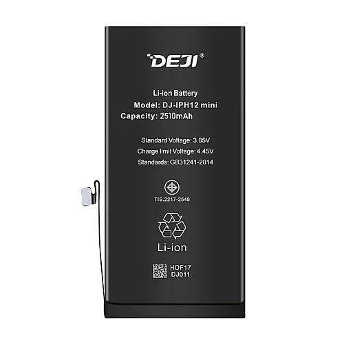 Baterija Deji za iPhone 12 mini (2510 mAh)