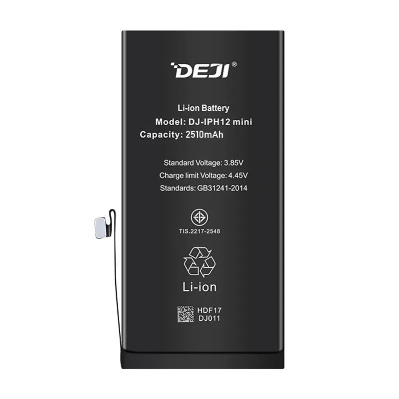 Baterija Deji za iPhone 12 mini (2510 mAh)