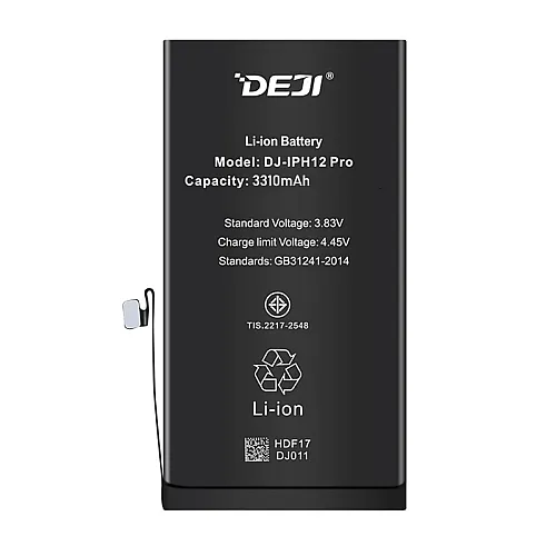 Baterija Deji za IPhone 12/ 12 Pro (3310 mAh)