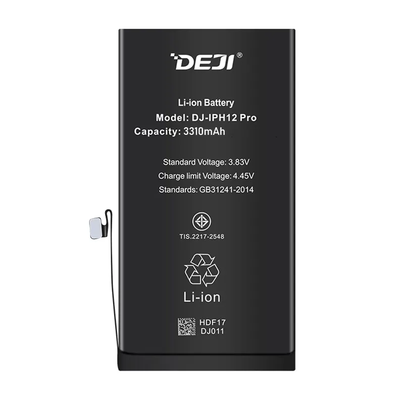 Baterija Deji za IPhone 12/ 12 Pro (3310 mAh)