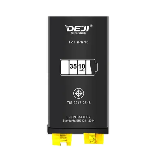 Baterija Deji (Bez IC konektora) za iPhone 13 (3510 mAh)