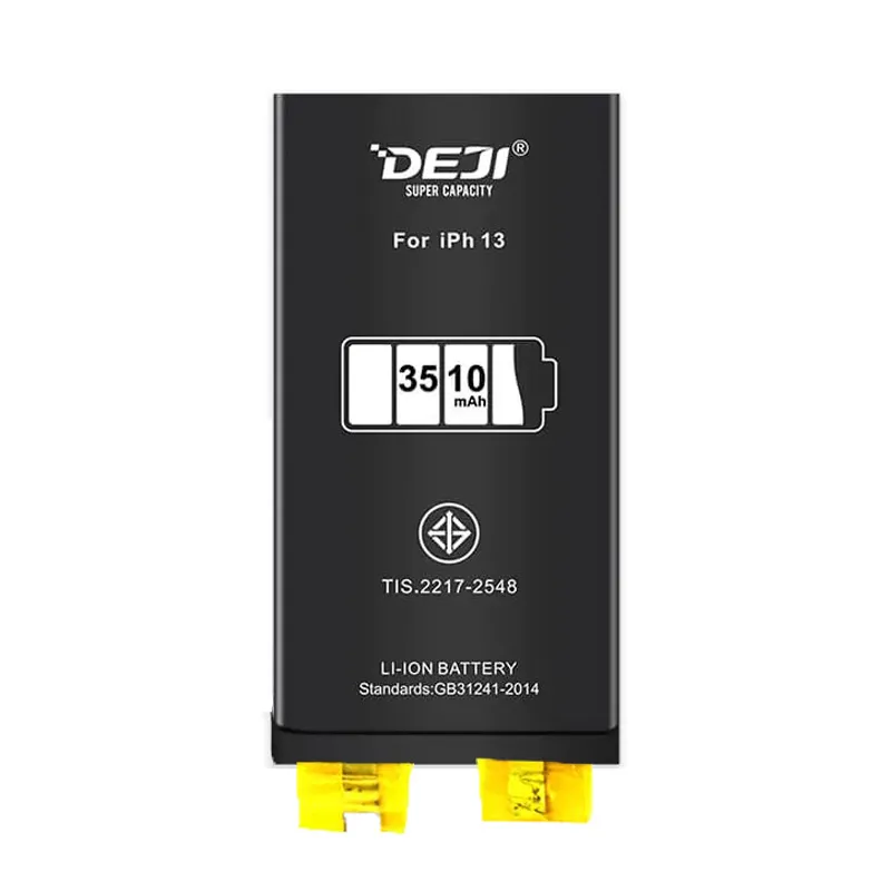 Baterija Deji (Bez IC konektora) za iPhone 13 (3510 mAh)