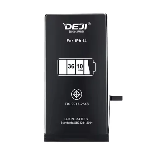 Baterija Deji (Bez IC konektora) za iPhone 14 (3610 mAh) HC