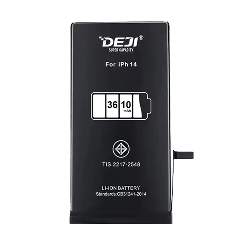 Baterija Deji (Bez IC konektora) za iPhone 14 (3610 mAh) HC