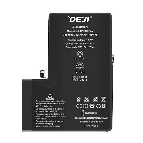 Baterija Deji (CK) za IPhone 13 Pro (3095 mAh)