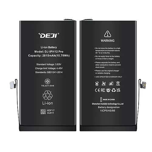 Baterija Deji (CK) za IPhone 12/ 12 Pro (2815 mAh)