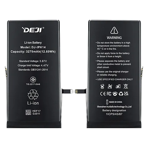 Baterija Deji (CK) za iPhone 14 (3279 mAh)