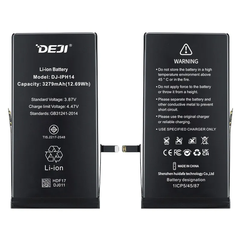 Baterija Deji (CK) za iPhone 14 (3279 mAh)
