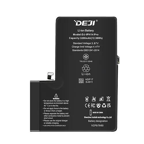 Baterija Deji (CK) za IPhone 14 Pro (3200 mAh)