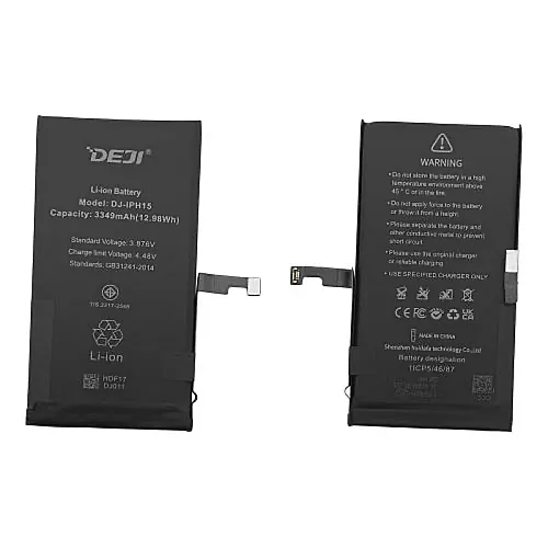 Baterija Deji (CK) za IPhone 15 (3349 mAh)