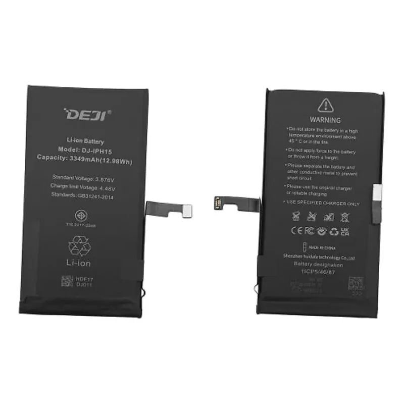 Baterija Deji (CK) za IPhone 15 (3349 mAh)